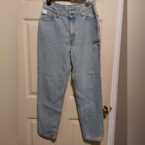 Levi's Light Blue Women's Straight Leg Jeans